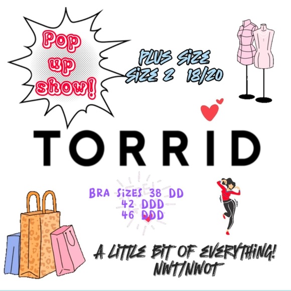 torrid Other - All auction sales are final No Cancelations. Torrid clothing size 2
